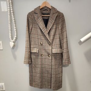 COVENT GARDEN LONDON Houndstooth Peacoat